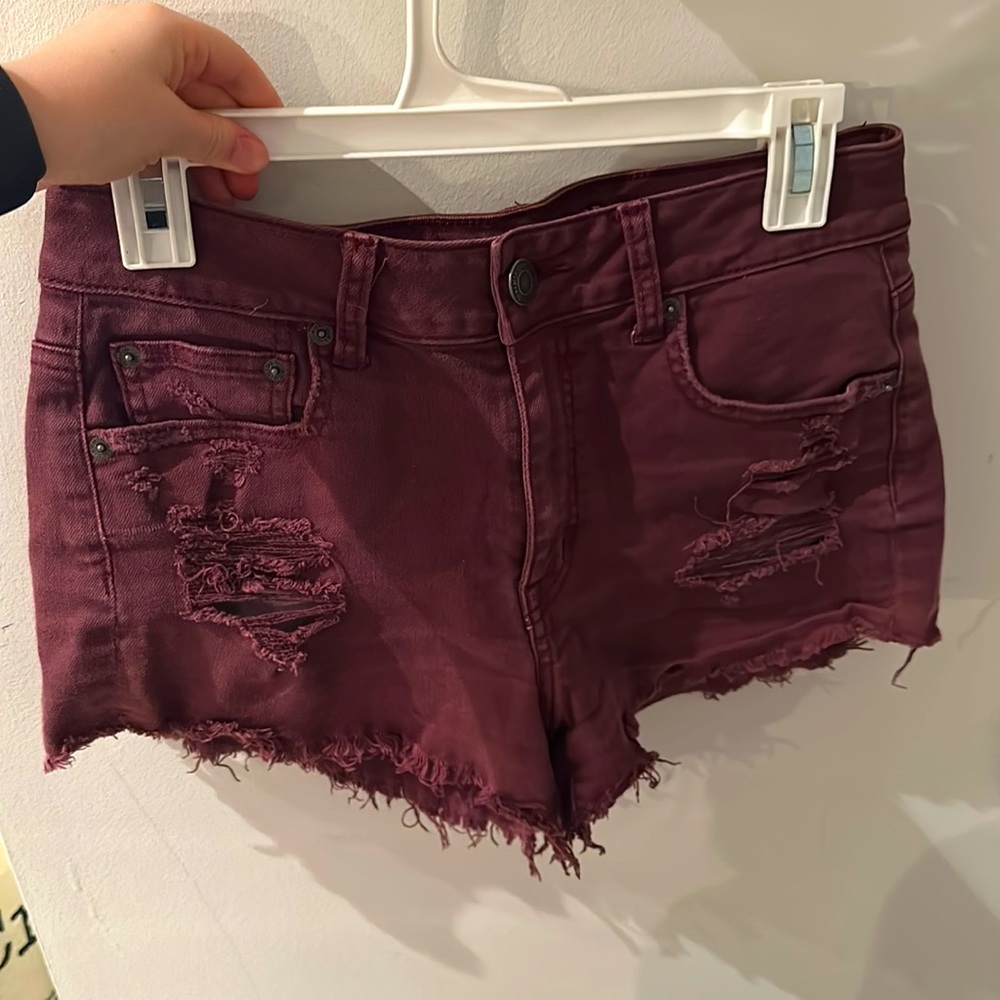 Size 4 American Eagle Shorts